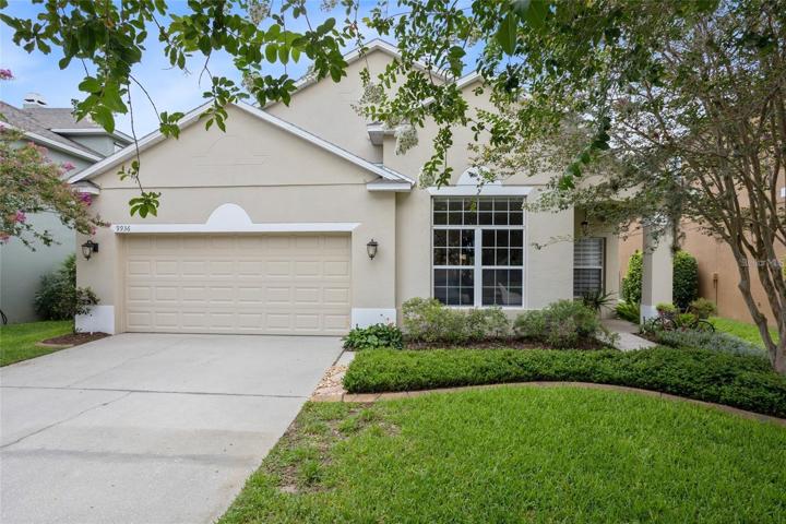 Welcome to Lake Nona’s North Shore at Lake Hart and this stunning 4-bedroom, 2-bathroom home nestled in the heart of this GATED COMMUNITY with CONSERVATION VIEWS/NO REAR NEIGHBORS, must see updates and fantastic AMENITIES!