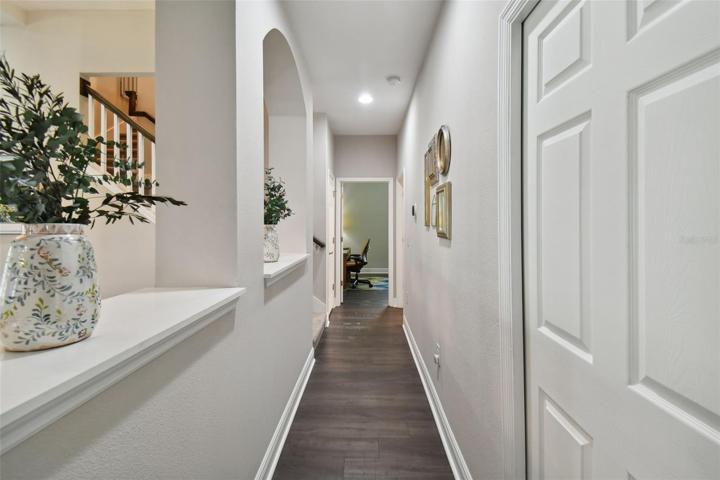 Main Hallway