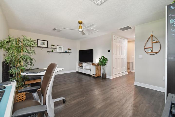 2nd Floor Bonus Room
