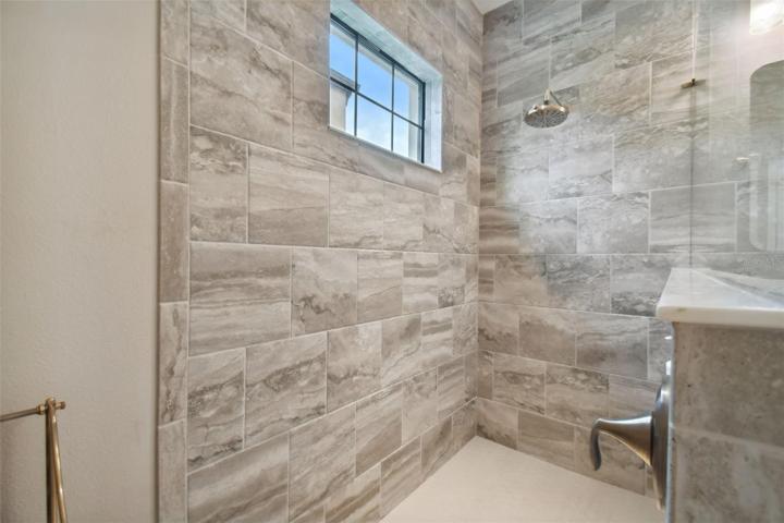 Primary Shower