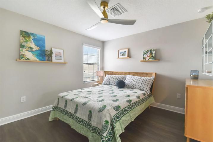 2nd Floor Bedroom (4th)