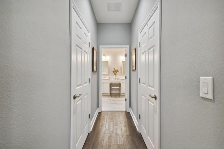 Primary Hallway
