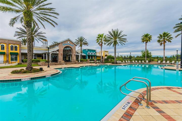 Connerton Pool