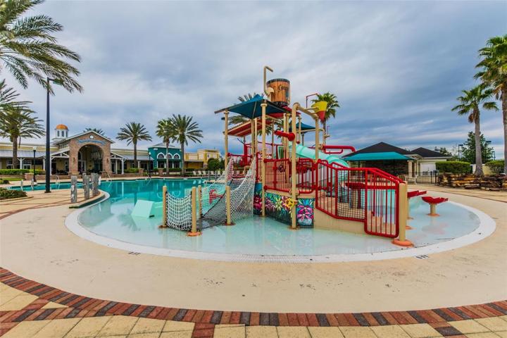 Connerton Splash Park