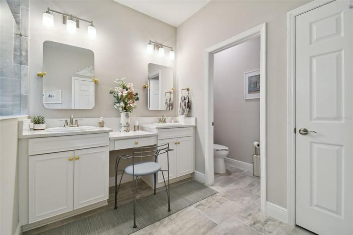 Primary Bath