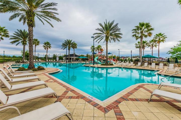 Connerton Pool