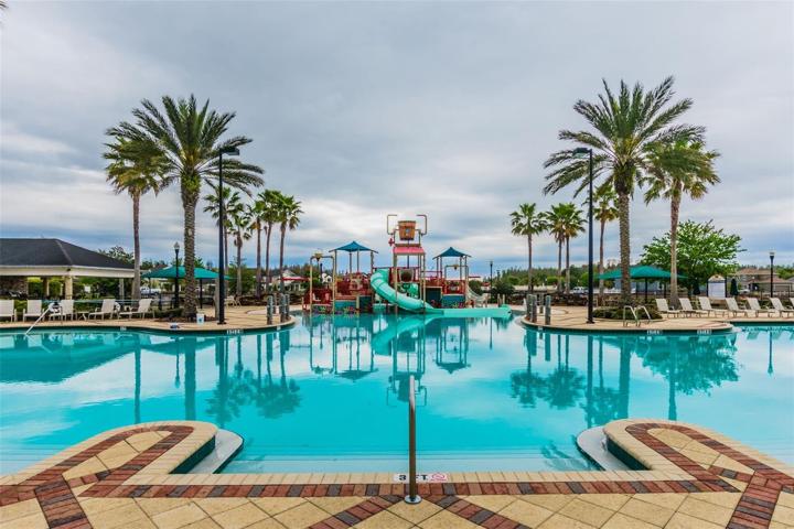 Connerton Pool
