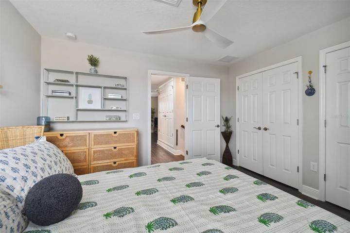 2nd Floor Bedroom (4th)