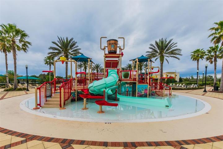 Connerton Splash Park