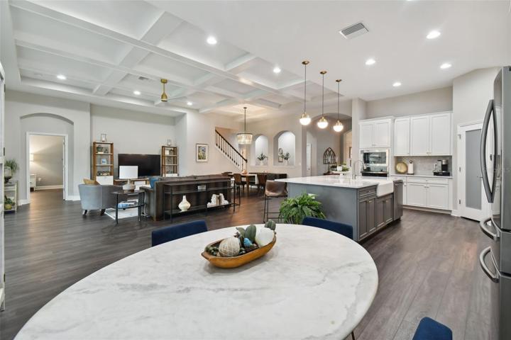 Kitchen/Family/Dining