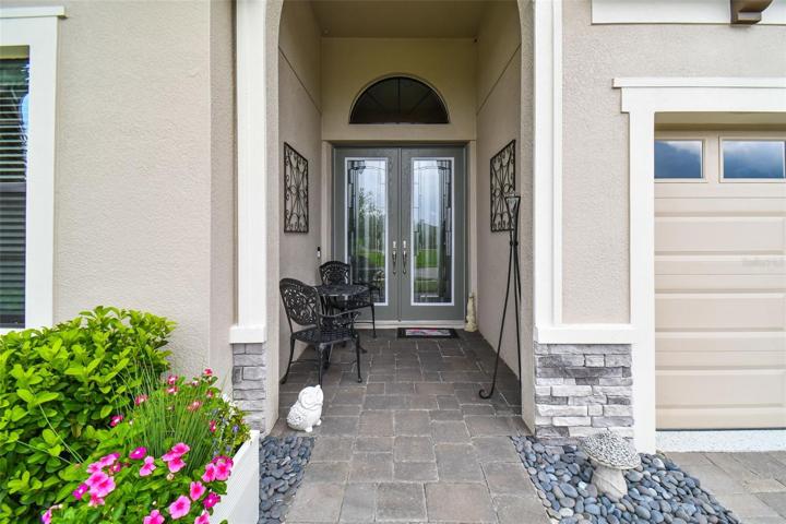 Front Doors
