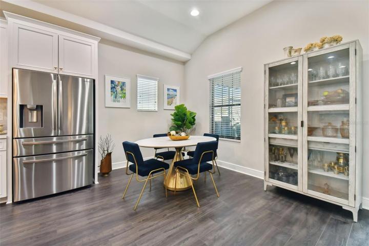 Breakfast Nook