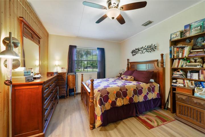 SECOND BEDROOM.