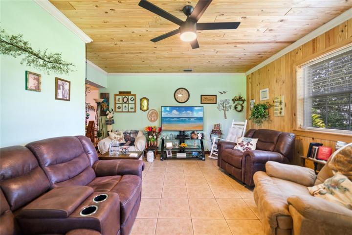 LIVING ROOM.