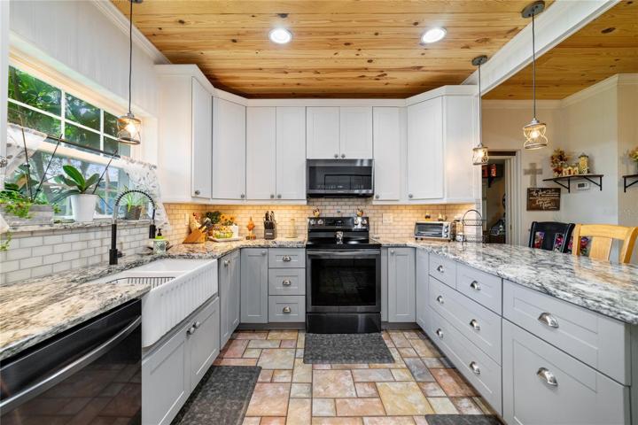 KITCHEN.