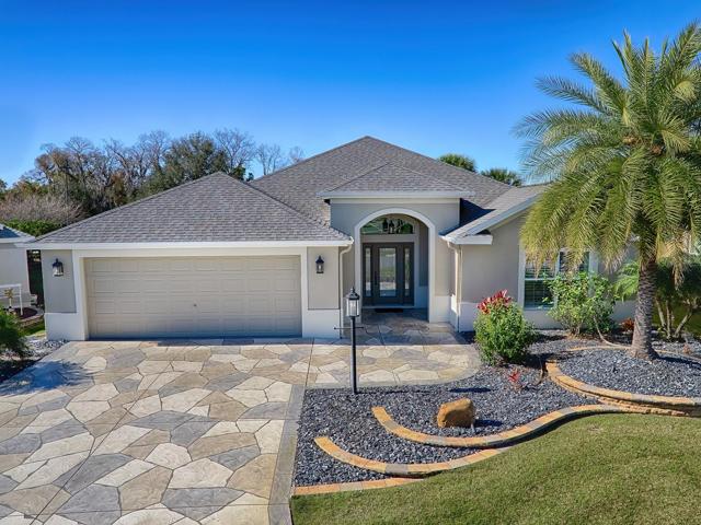LOVELY 3 BEDROOM, 3 BATH ZINNIA WITH LOVELY CURB APPEAL IN THE VILLAGE OF LABELLE.