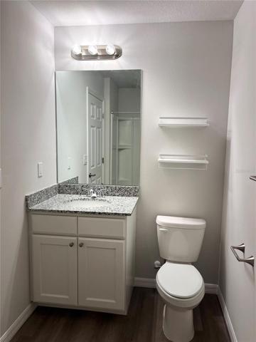 Second Floor bathroom sink