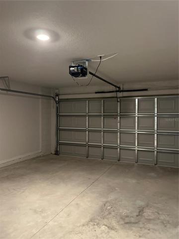 Garage Closed