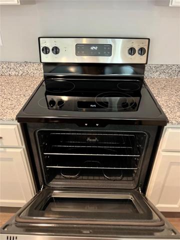 Electric Stove
