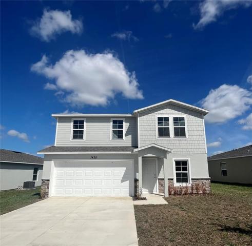 Front of the House View
