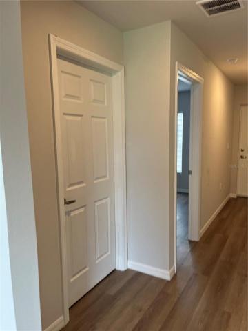 Bathroom Door and Bedroom First Floor