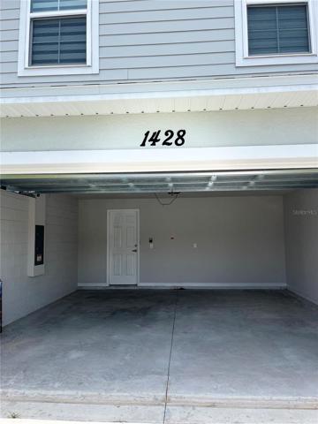 Garage open