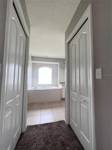 double closets