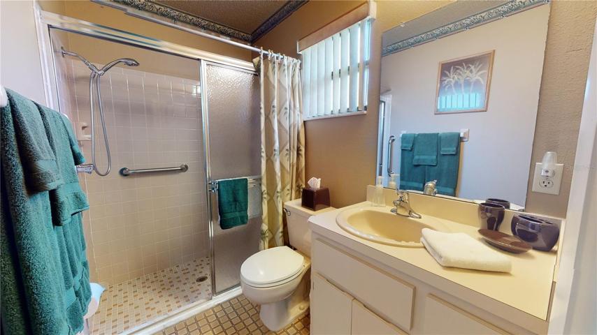 Master Ensuite Bath