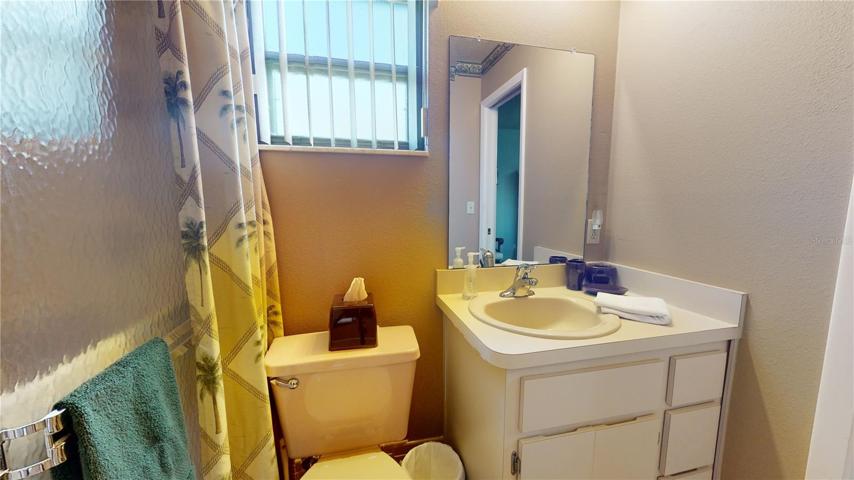 Master Ensuite Bath
