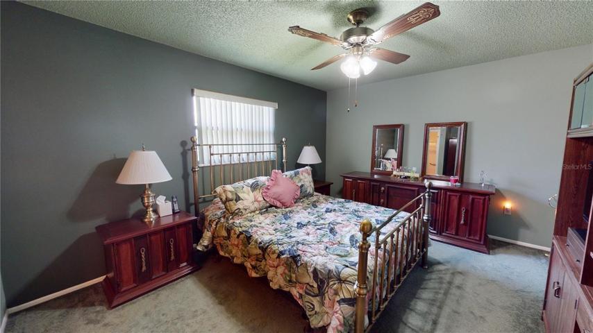 Master suite
