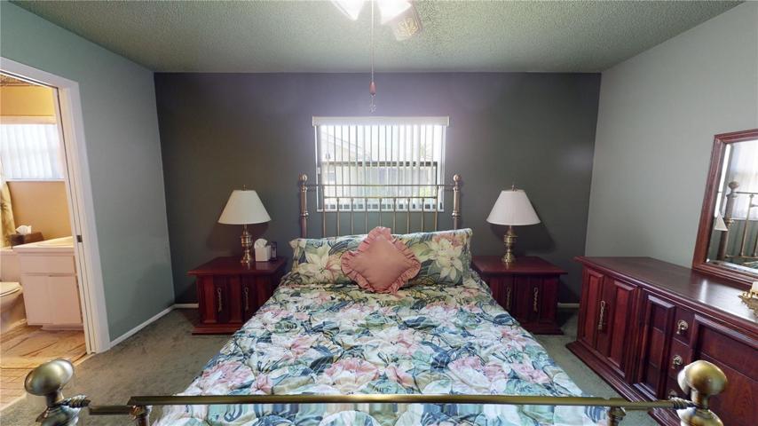 Master suite