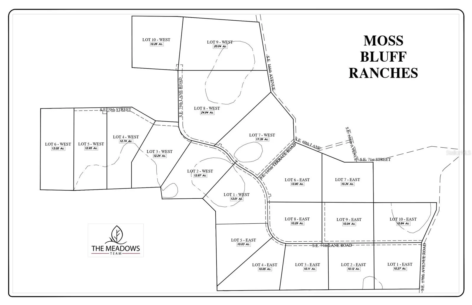 Ocklawaha, Florida 32179, 0 , 0 ,0,Land,For Sale,74TH LANE,0,OM662082