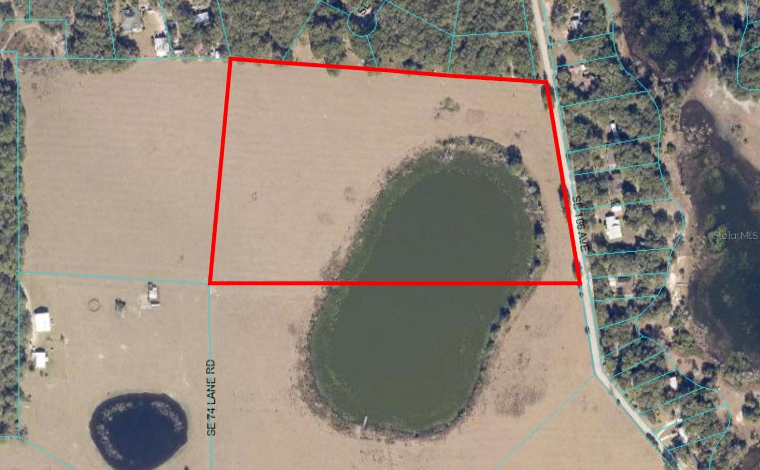 Ocklawaha, Florida 32179, 0 , 0 ,0,Land,For Sale,74TH LANE,0,OM662082