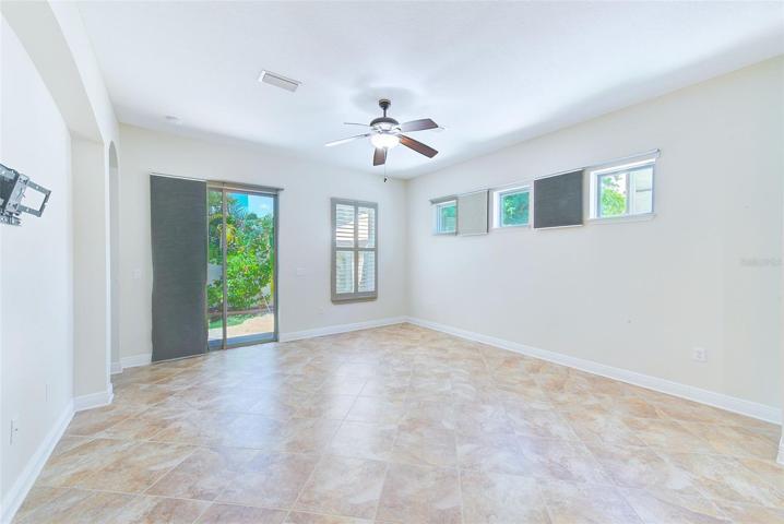 Living space