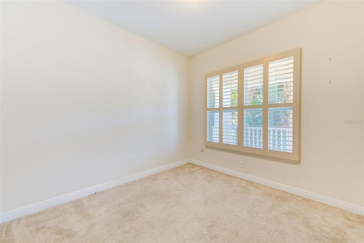 First floor guest bedroom