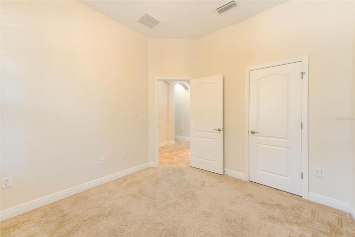 First floor guest bedroom