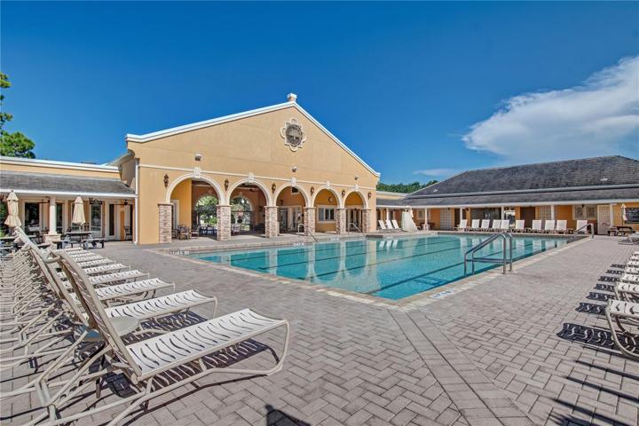 Aquatic center