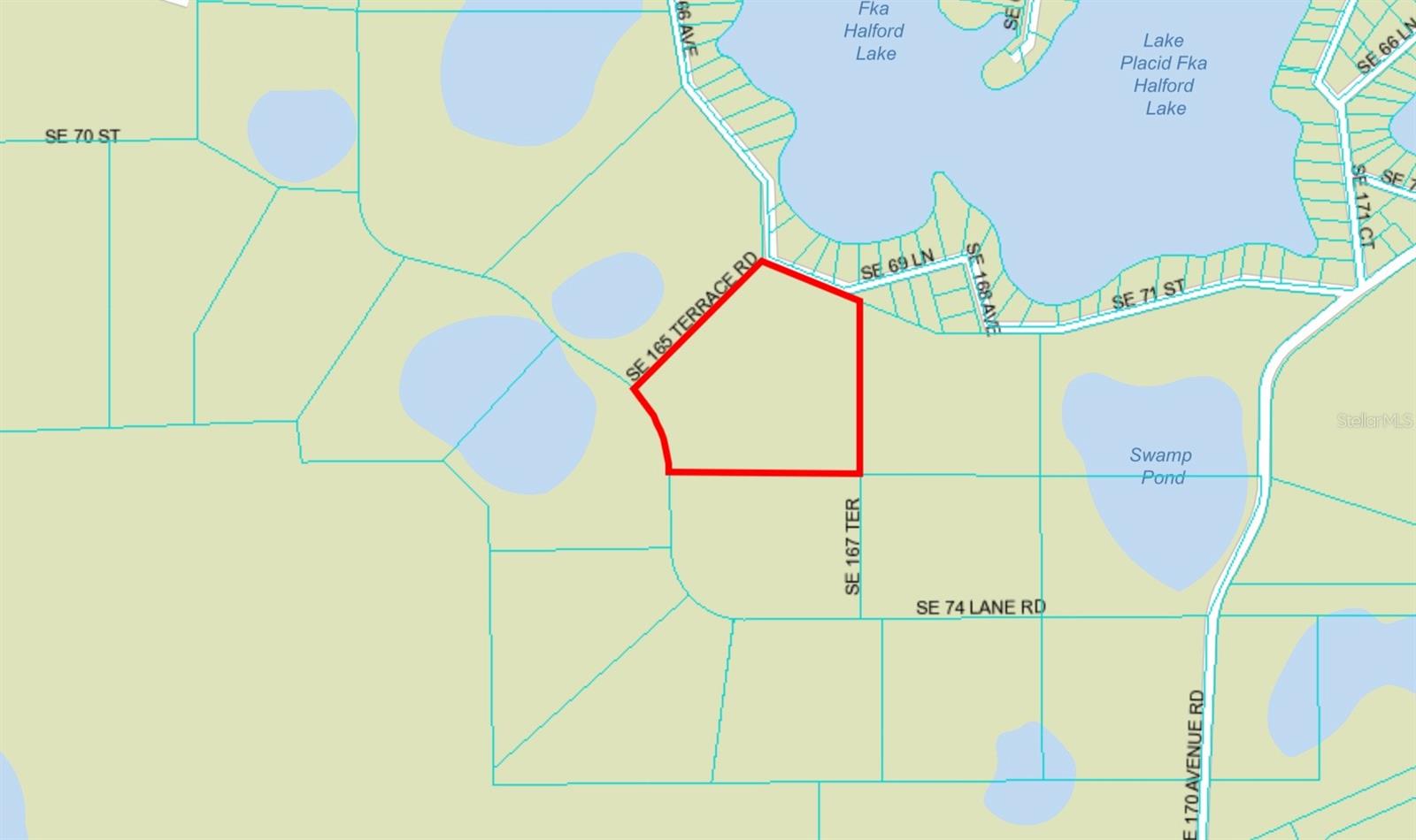 Ocklawaha, Florida 32179, 0 , 0 ,0,Land,For Sale,74TH LANE,0,OM662094