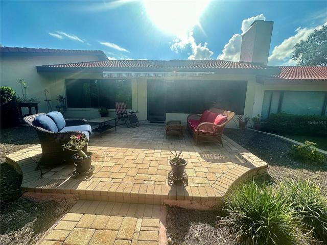 Outside Area