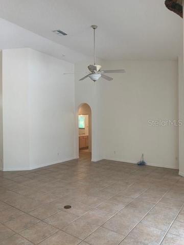Family Room from the Kitchen
