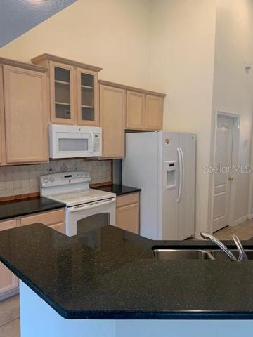Kitchen from the Dinette