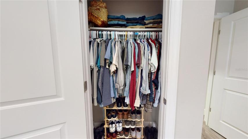 Closet 2 in master suite