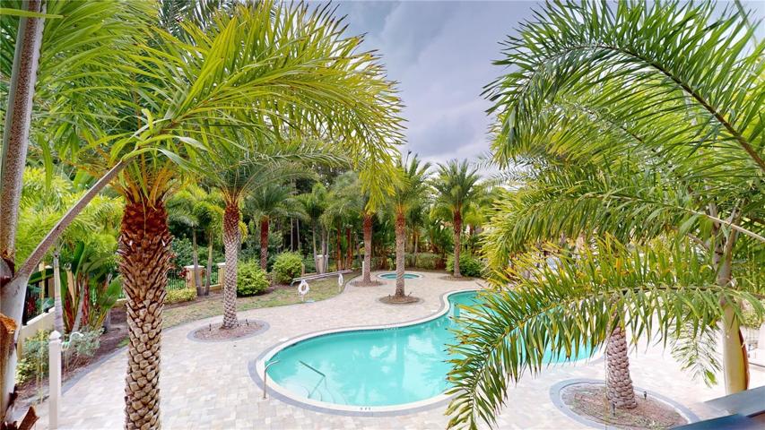Community Pool & Spa