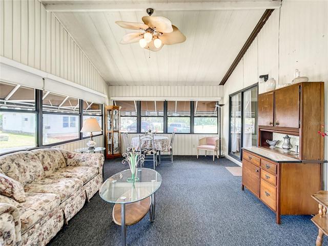 Large Florida room