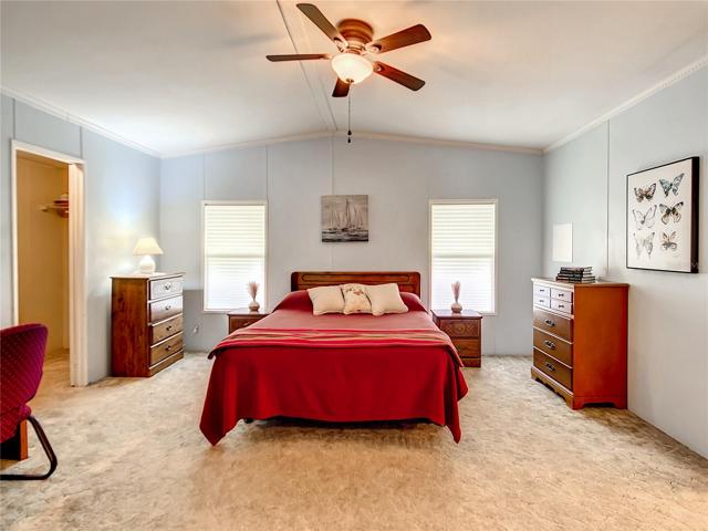 Large master bedroom