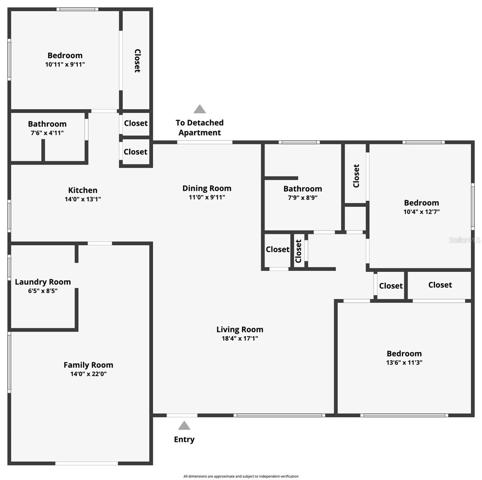 home floor plan