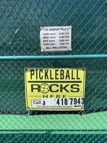 pickleball