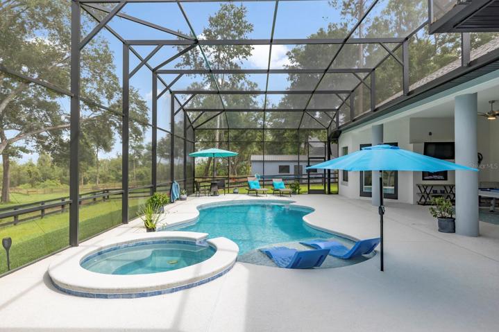 Spa & Pool