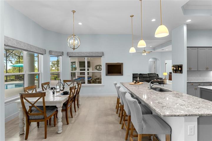Eat In Gourmet Kitchen