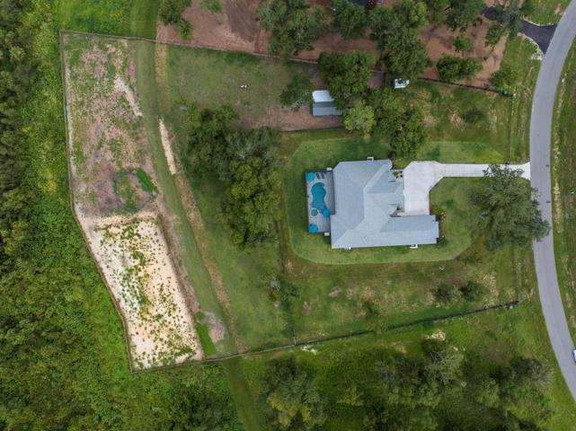 Aerial Of Home
